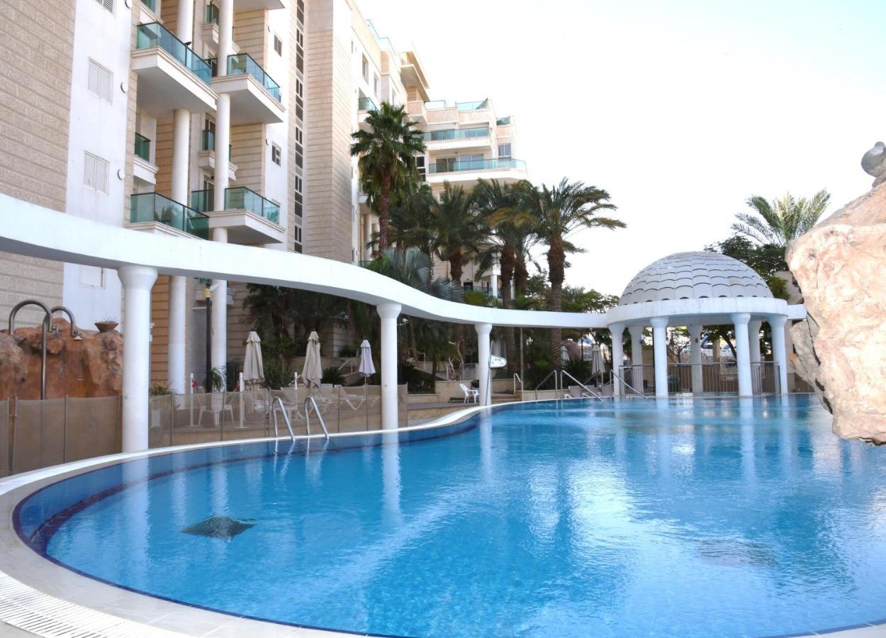 Stylish 3Br Golf Residence Ейлат Екстериор снимка