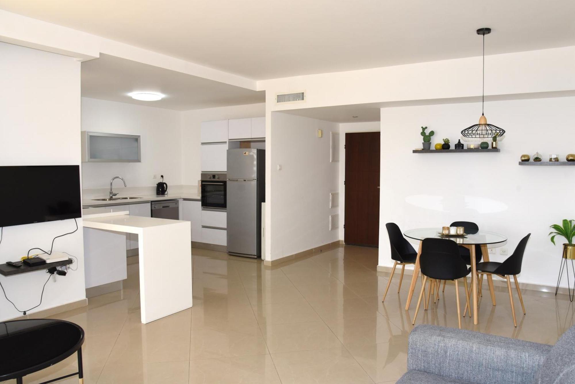 Stylish 3Br Golf Residence Ейлат Екстериор снимка