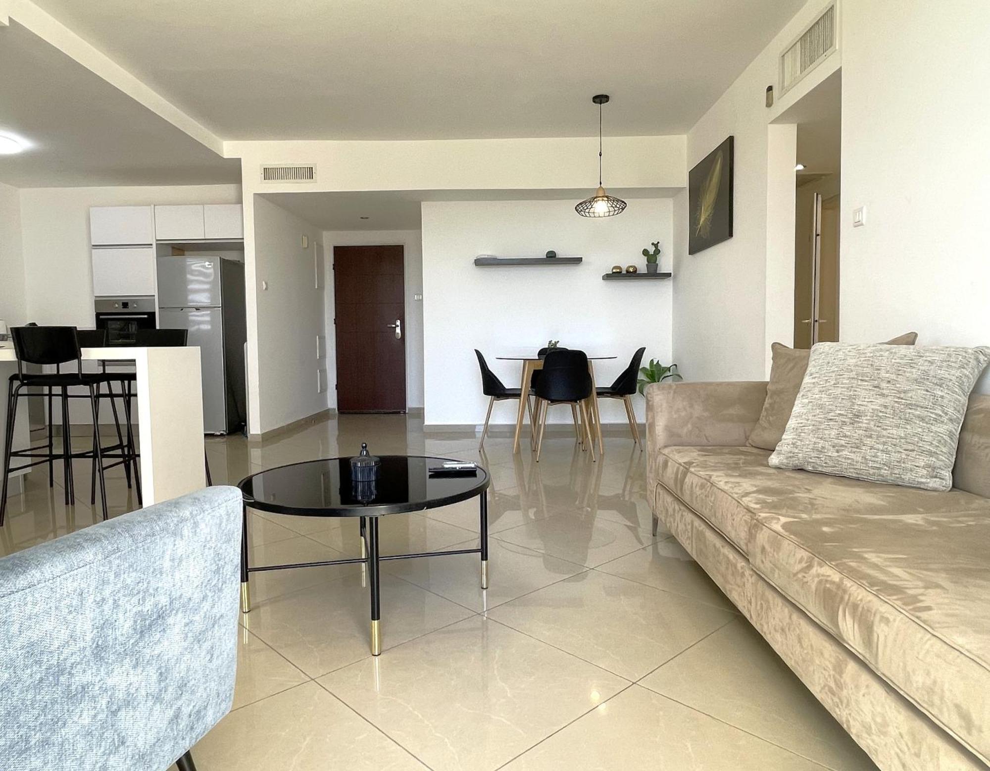 Stylish 3Br Golf Residence Ейлат Екстериор снимка