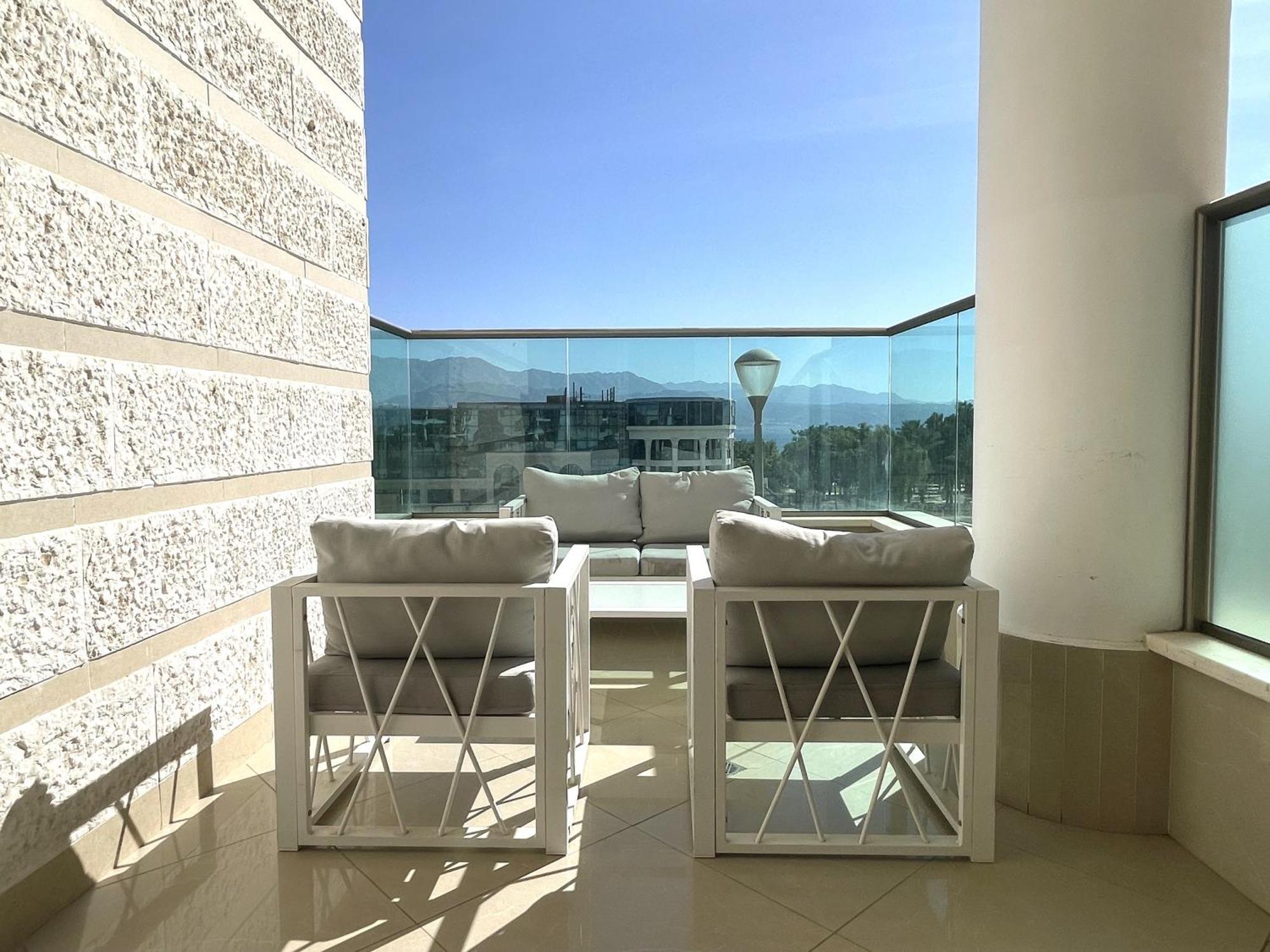 Stylish 3Br Golf Residence Ейлат Екстериор снимка