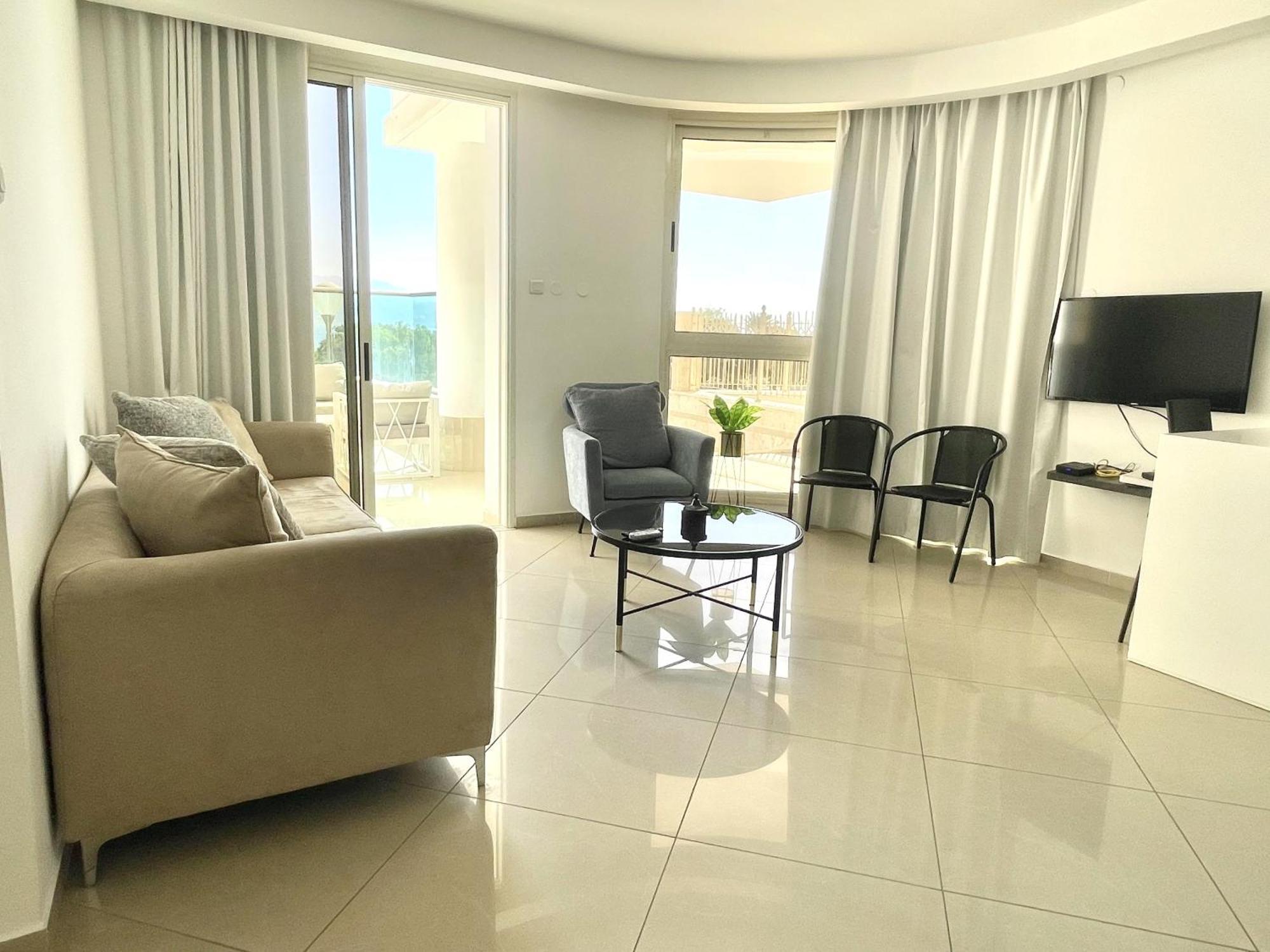 Stylish 3Br Golf Residence Ейлат Екстериор снимка